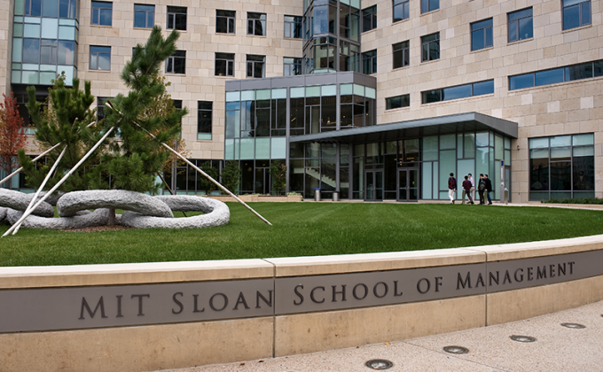 MIT Sloan School of Management