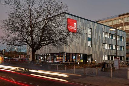 Staffordshire University