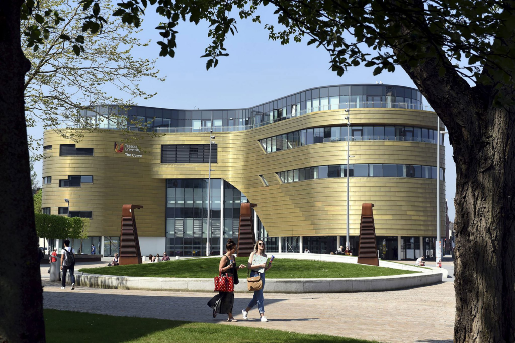 Teesside University