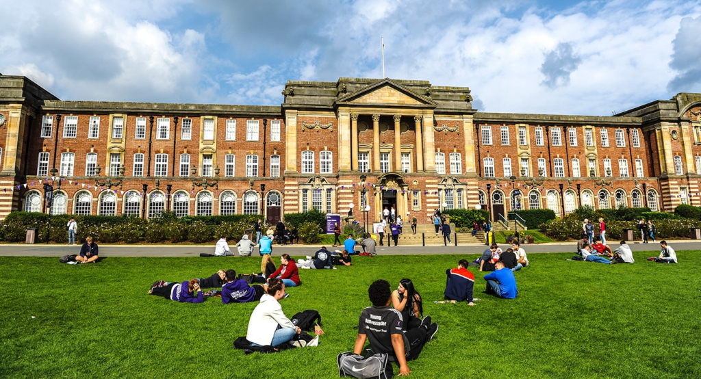 Leeds Beckett University