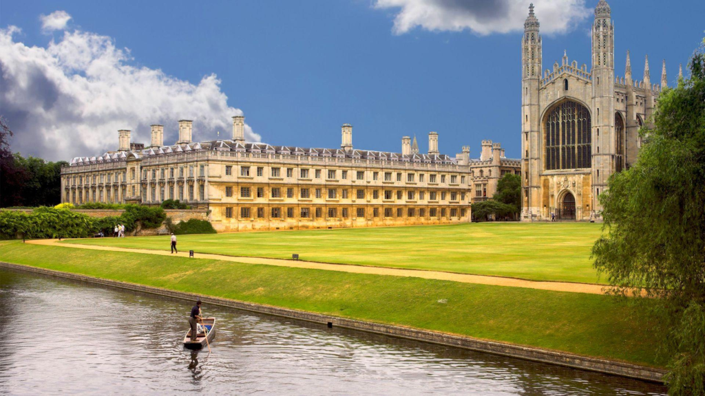 University of Cambridge