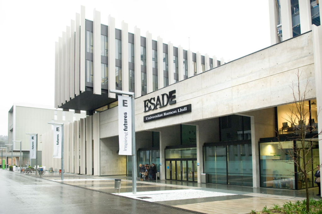  ESADE Business School - Spain