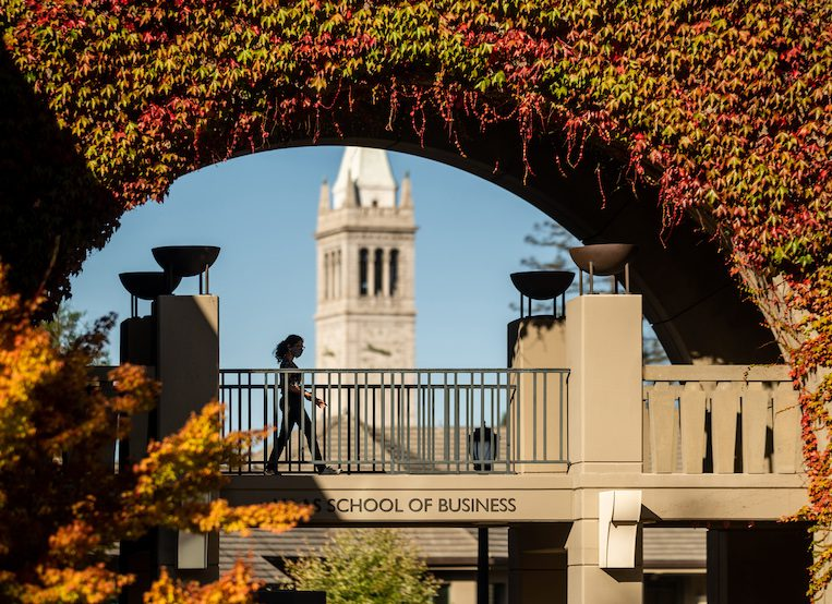 University of California, Berkeley (Haas School of Business) – Master of Financial Engineering