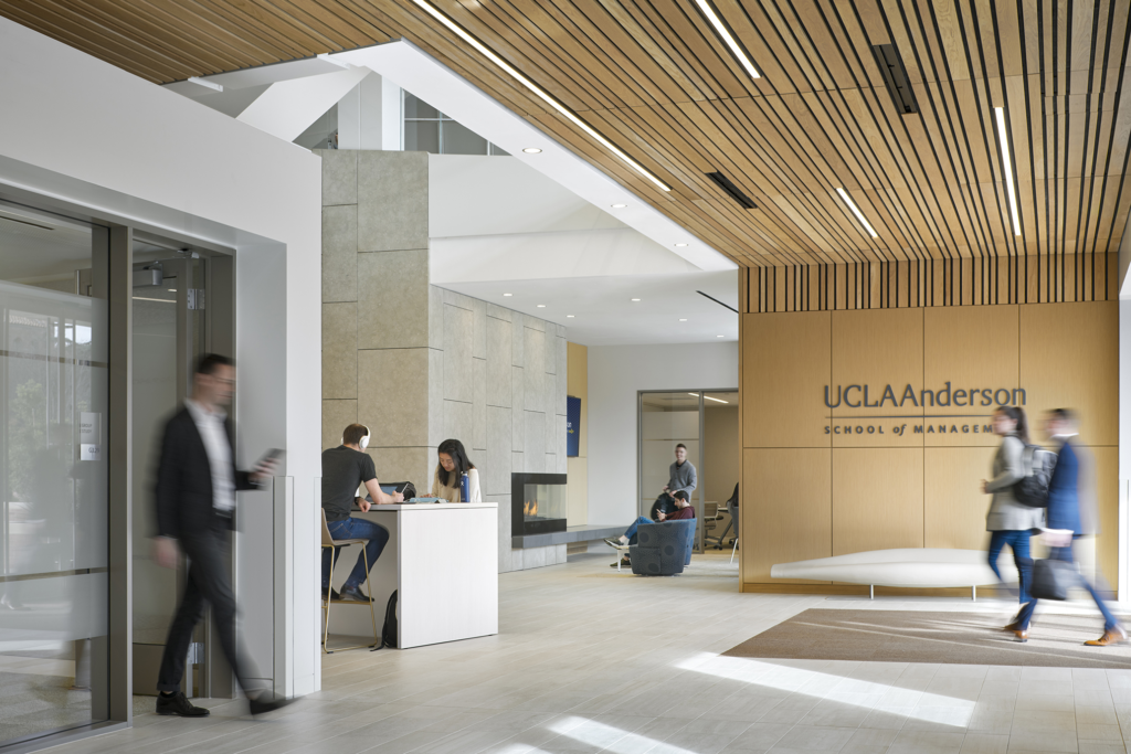 University of California, Los Angeles (UCLA Anderson School of Management) – Master of Financial Engineering