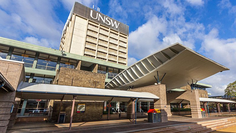 University of New South Wales (UNSW)