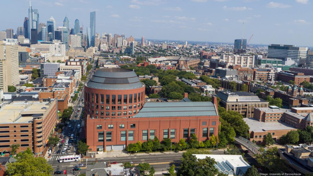 Penn (Wharton) School of Business (USA)