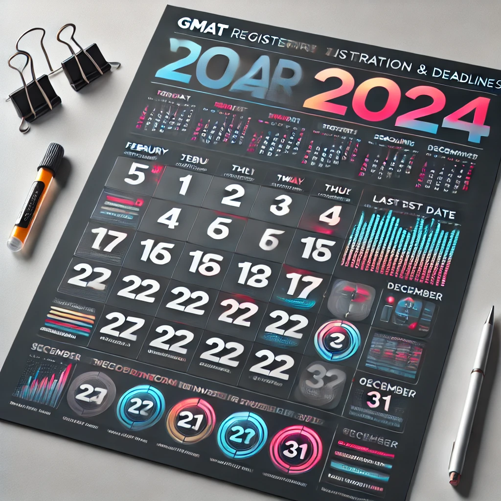 GMAT 2024 Registration Last Date