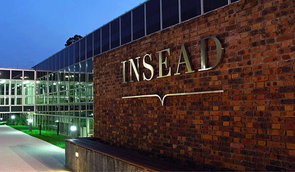 INSEAD MBA Fees Breakdown