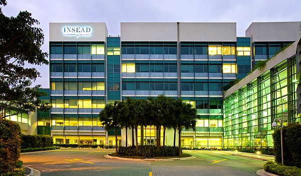 INSEAD Asia Campus Overview