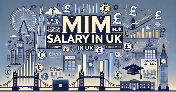 MiM Salary in UK