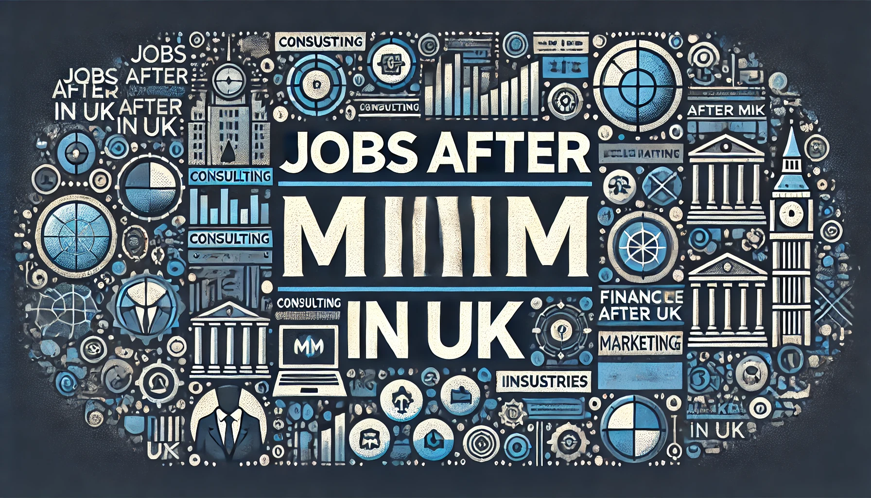 Jobs after MiM in UK