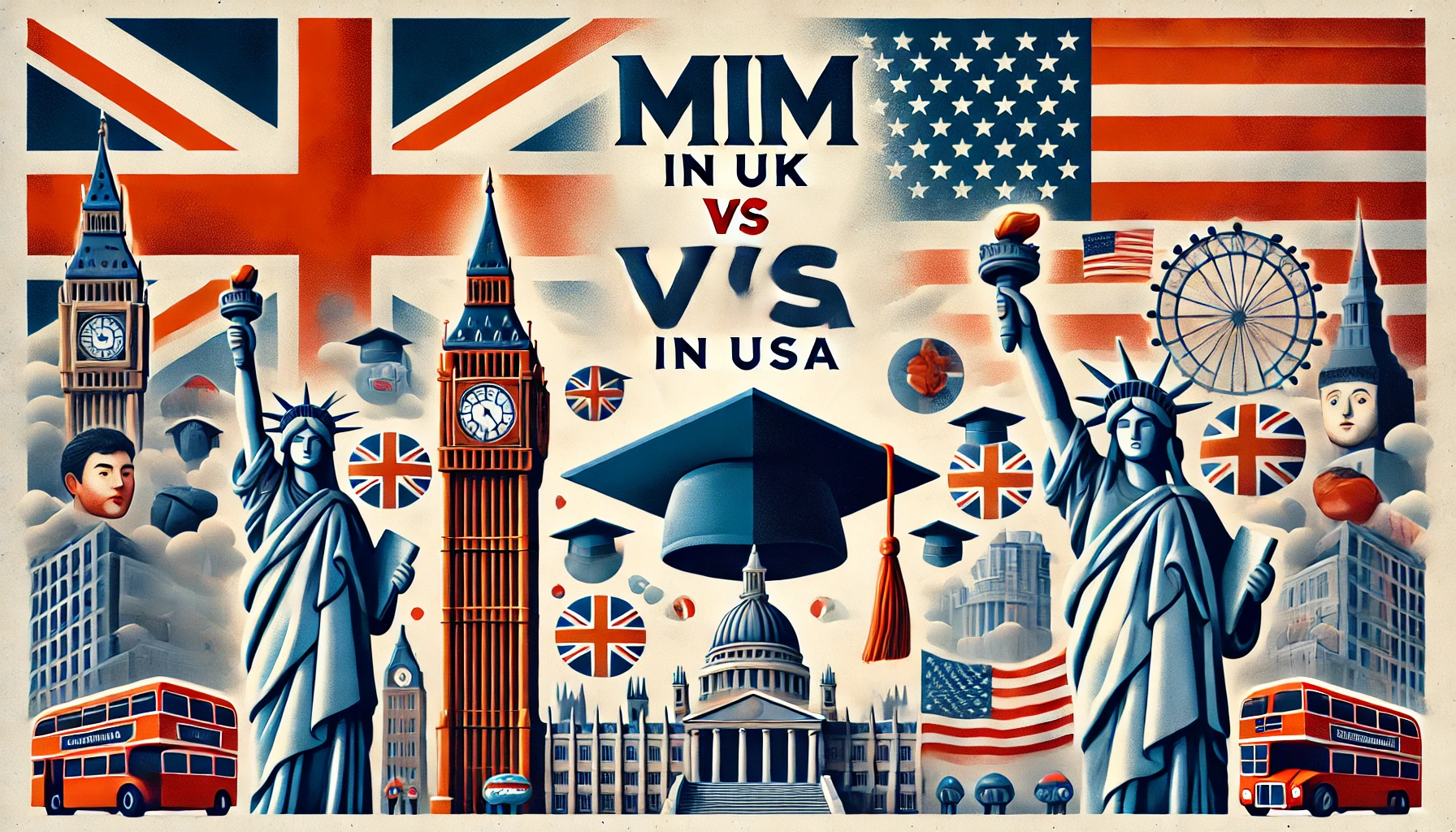 MiM in UK vs MiM in USA