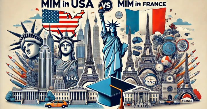 MiM in USA vs MiM in France