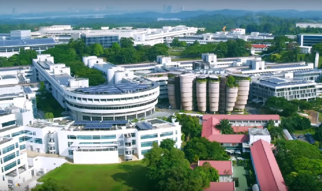 Nanyang Technological University (NTU) – Nanyang Business School