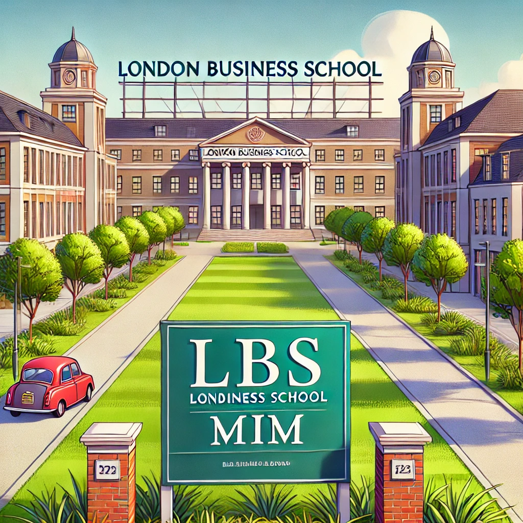 LBS MiM Fees and Financial Planning