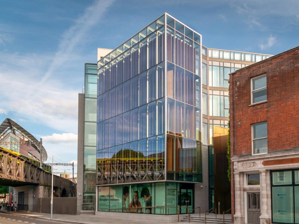 Trinity College Dublin – Trinity Business School