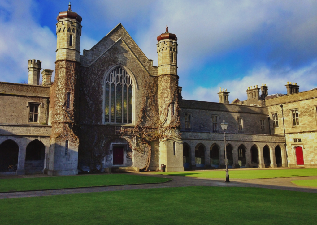 National University of Ireland, Galway – J.E. Cairnes School of Business & Economics