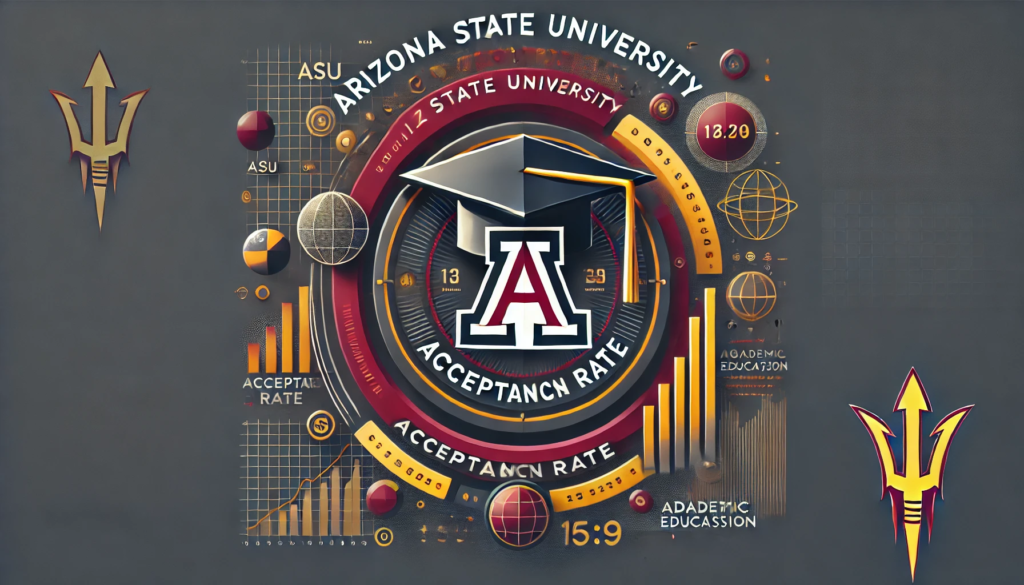 Arizona State University Acceptance Rate: Your Ultimate 2024 Guide to Getting In