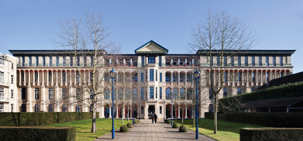 University of Cambridge – Judge Business School