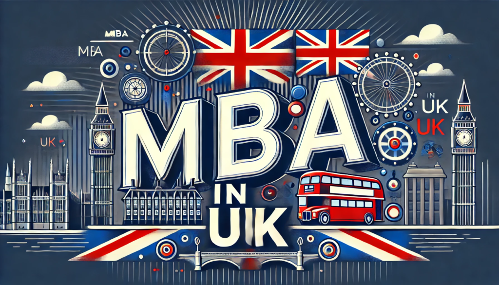 MBA in UK