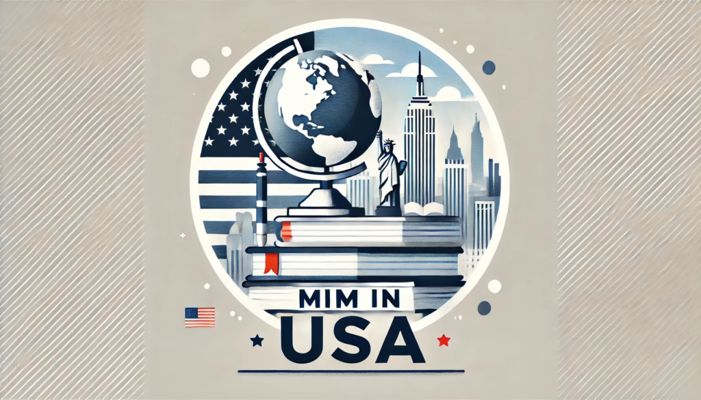  MiM in USA 