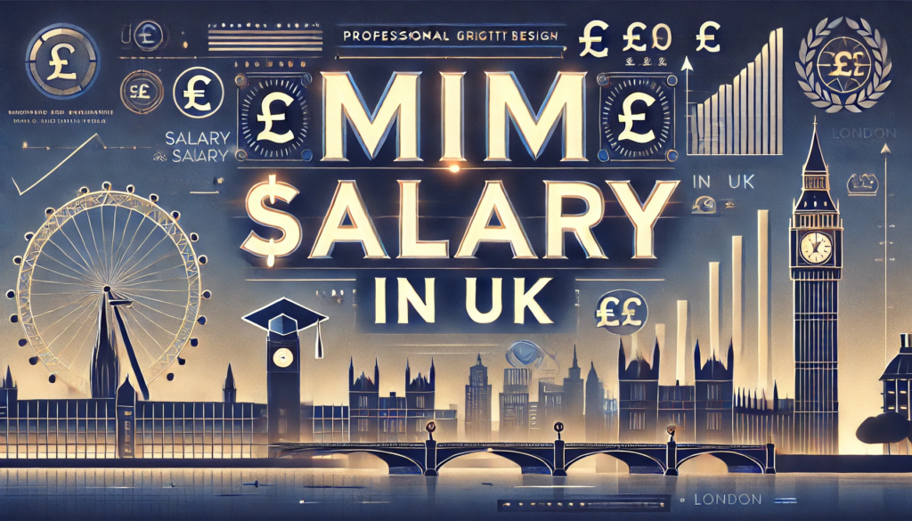 MiM Salary in UK