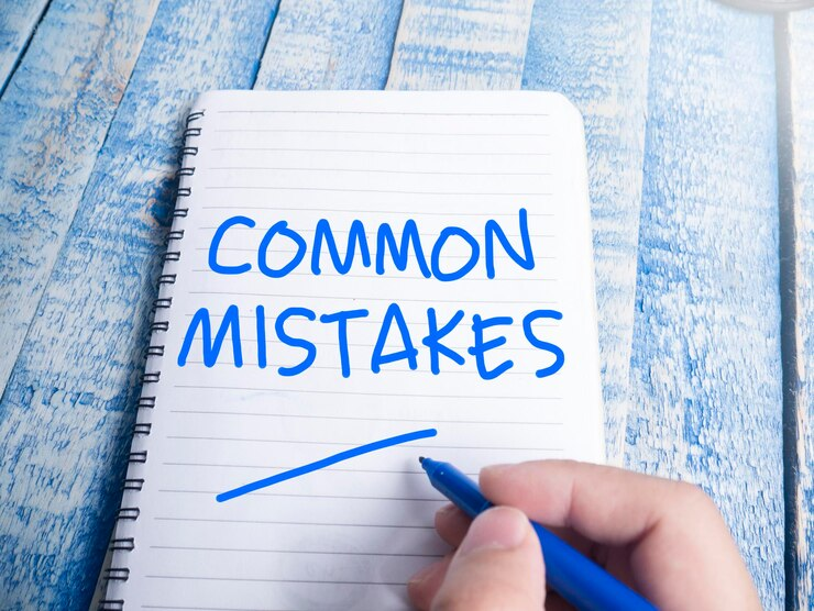 Mistakes to Avoid in Statement of Purpose