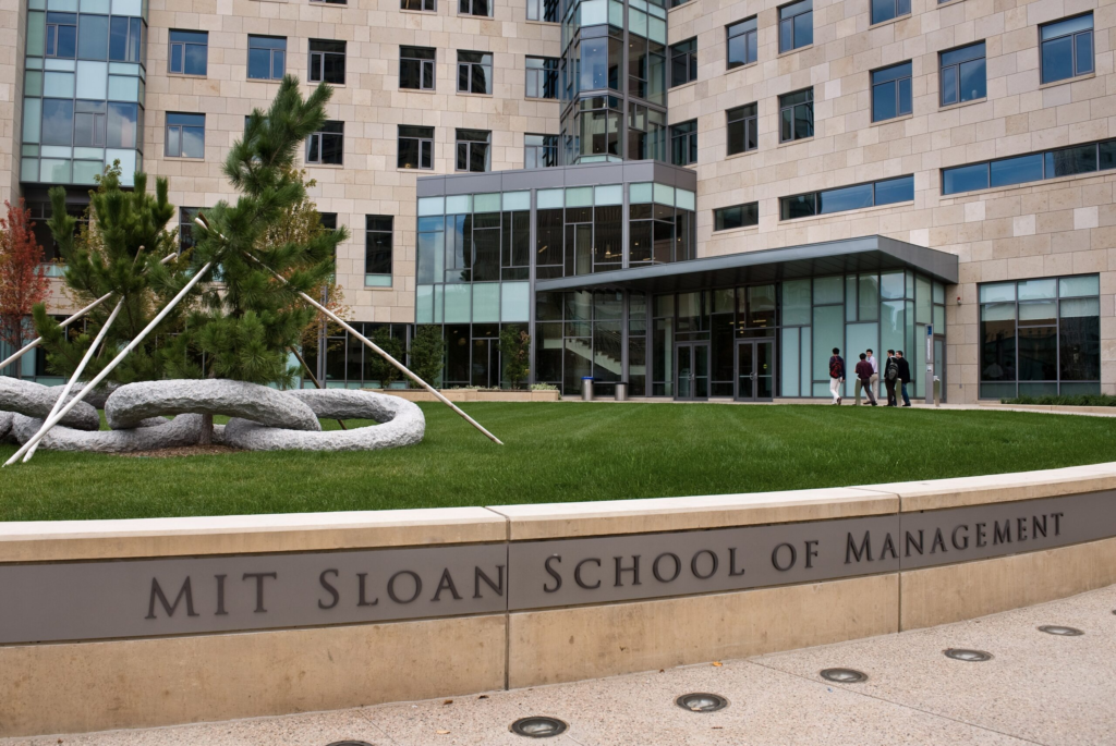 MIT Sloan School of Management