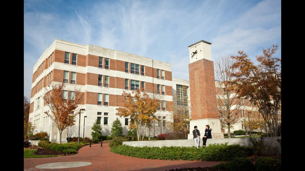 University of Maryland – Robert H. Smith School of Business