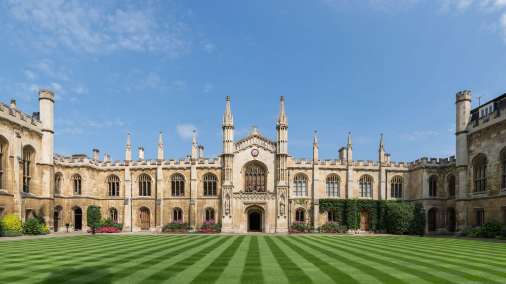 University of Cambridge – MPhil in Management