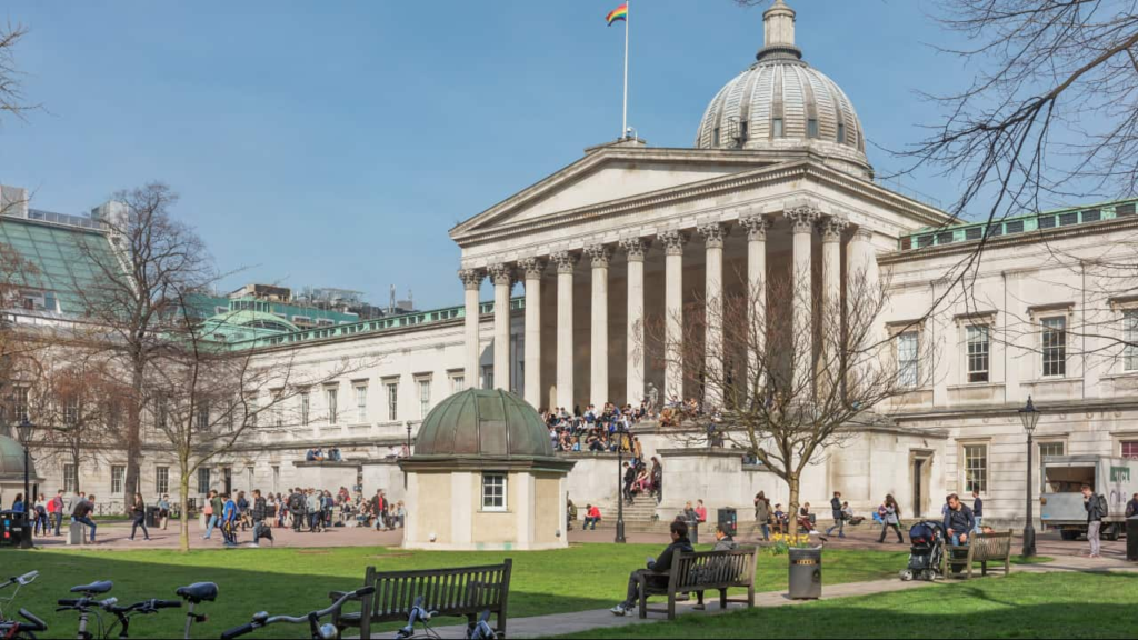 University College London (UCL) – MSc in Management