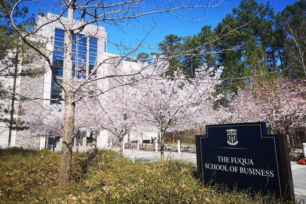 Duke University – Fuqua School of Business