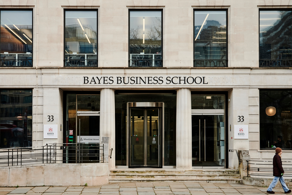 Bayes Business School (formerly Cass) – MSc in Management