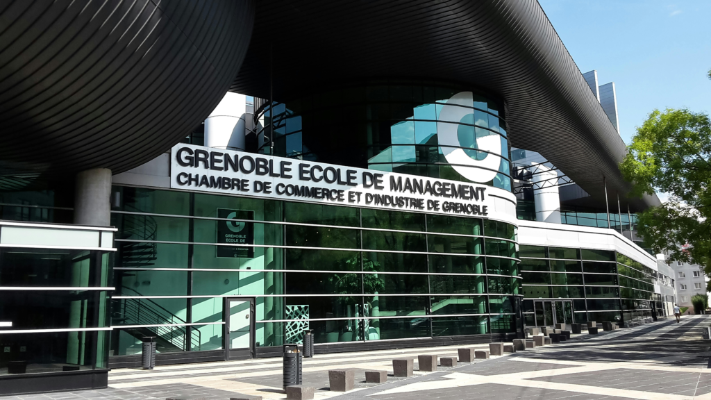 Grenoble Ecole de Management