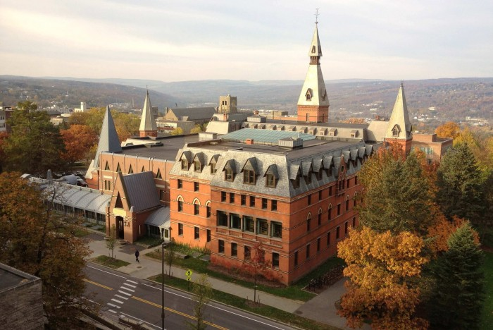 Cornell University – SC Johnson College of Business