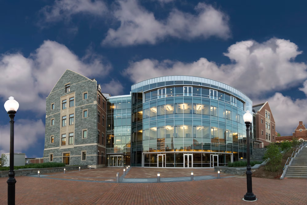 Georgetown University – McDonough School of Business