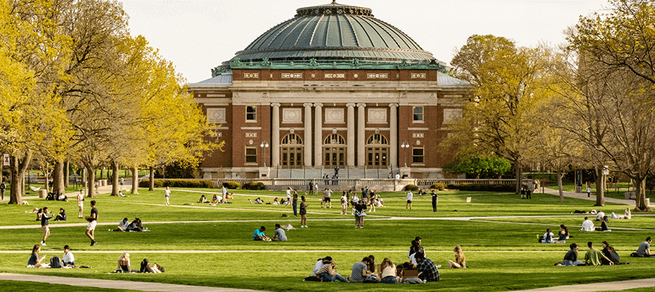 University of Illinois Urbana-Champaign (UIUC) – Gies College of Business