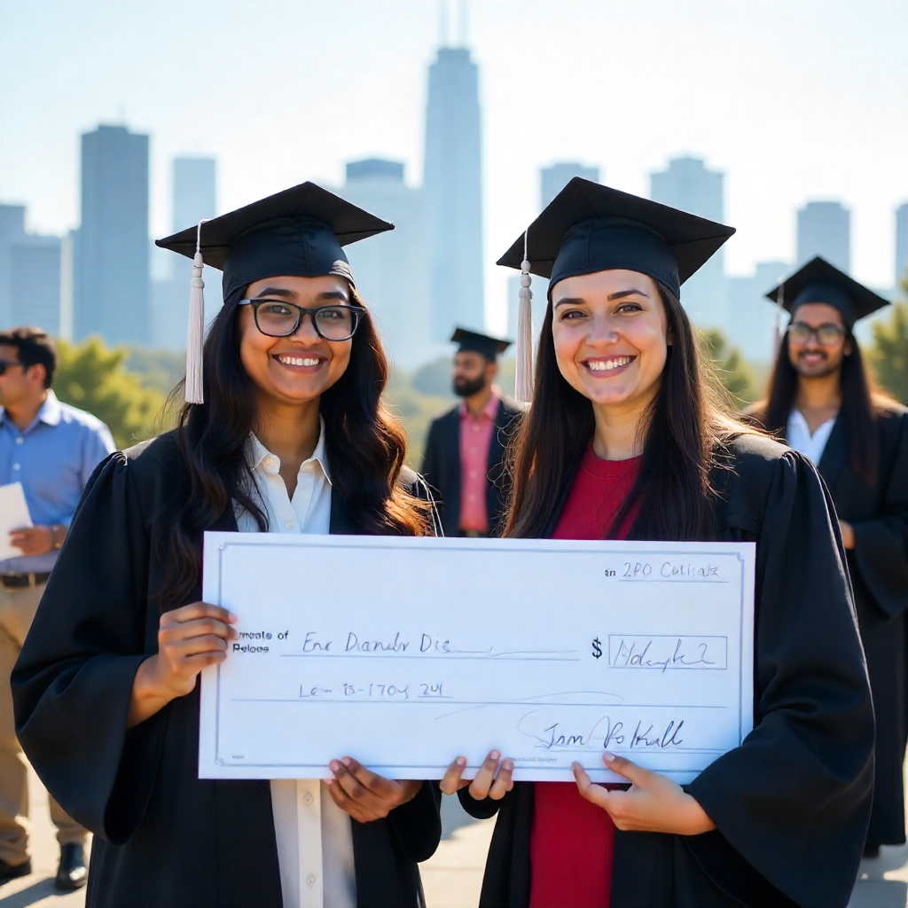 Average Salaries Indians Get After MFin in 2025